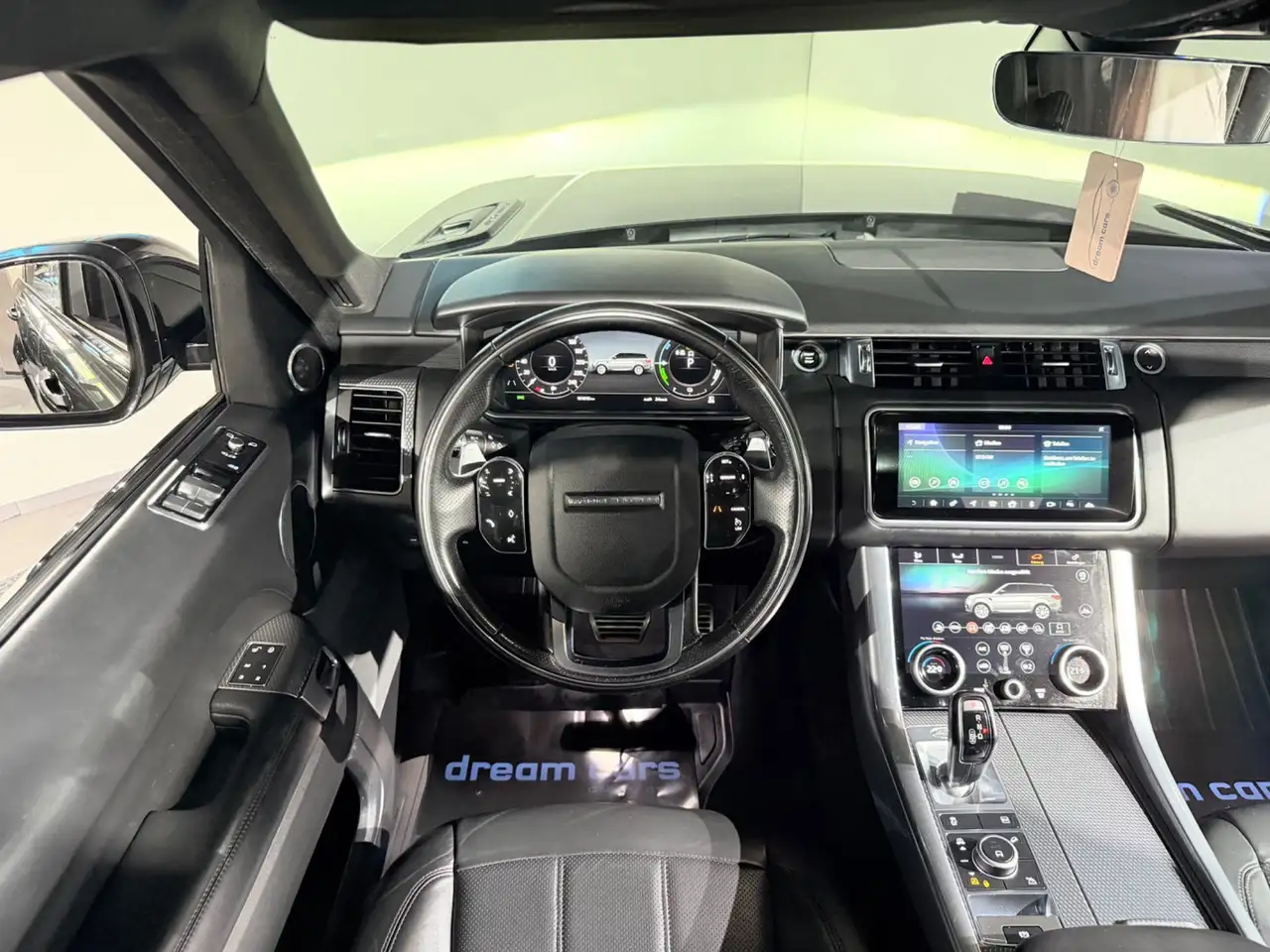 Land Rover Range Rover Sport 2,0 Si4 PHEV AWD HSE Dynamic / PANO / MERIDIAN Bild 24