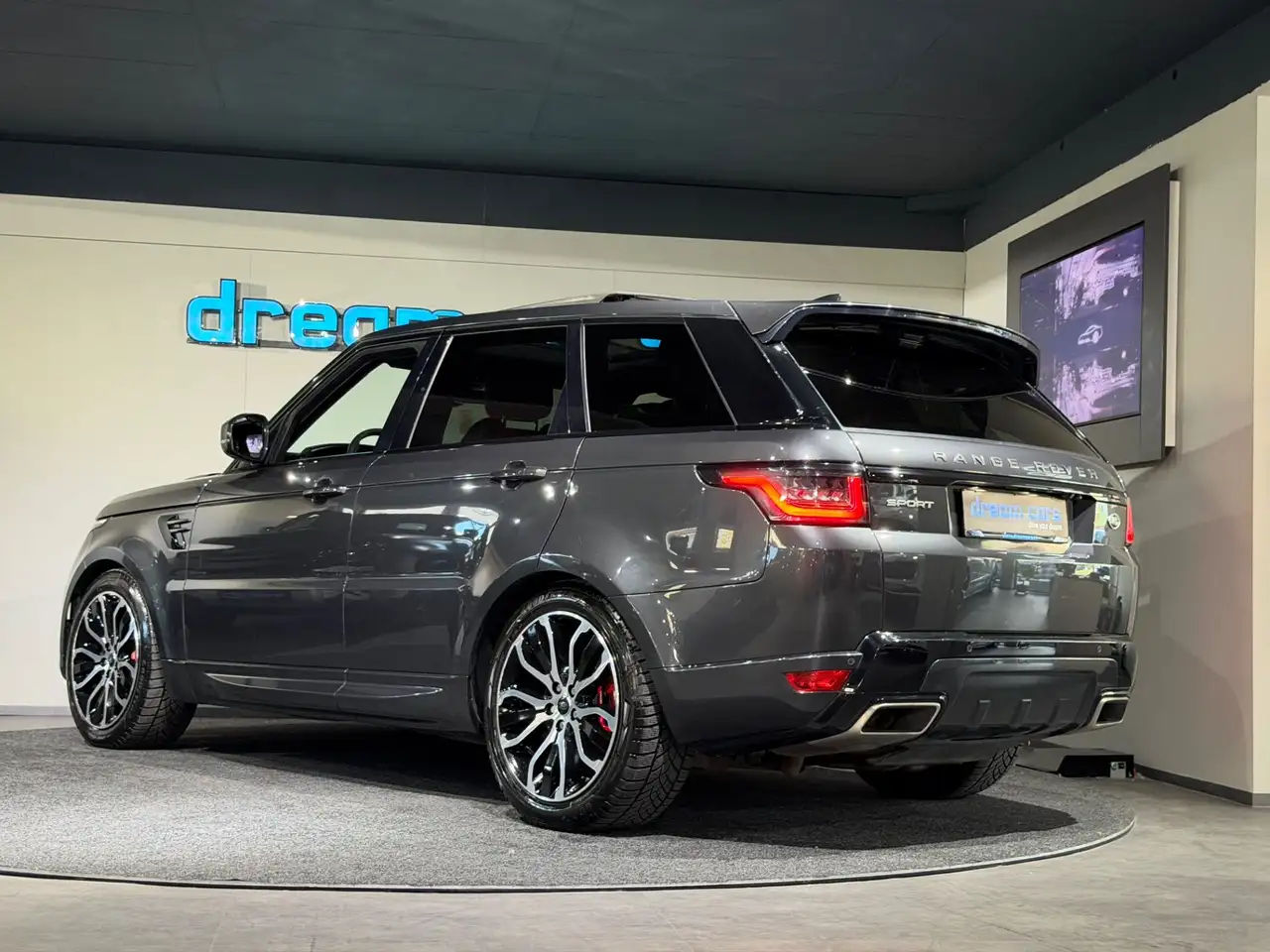 Land Rover Range Rover Sport 2,0 Si4 PHEV AWD HSE Dynamic / PANO / MERIDIAN Bild 3