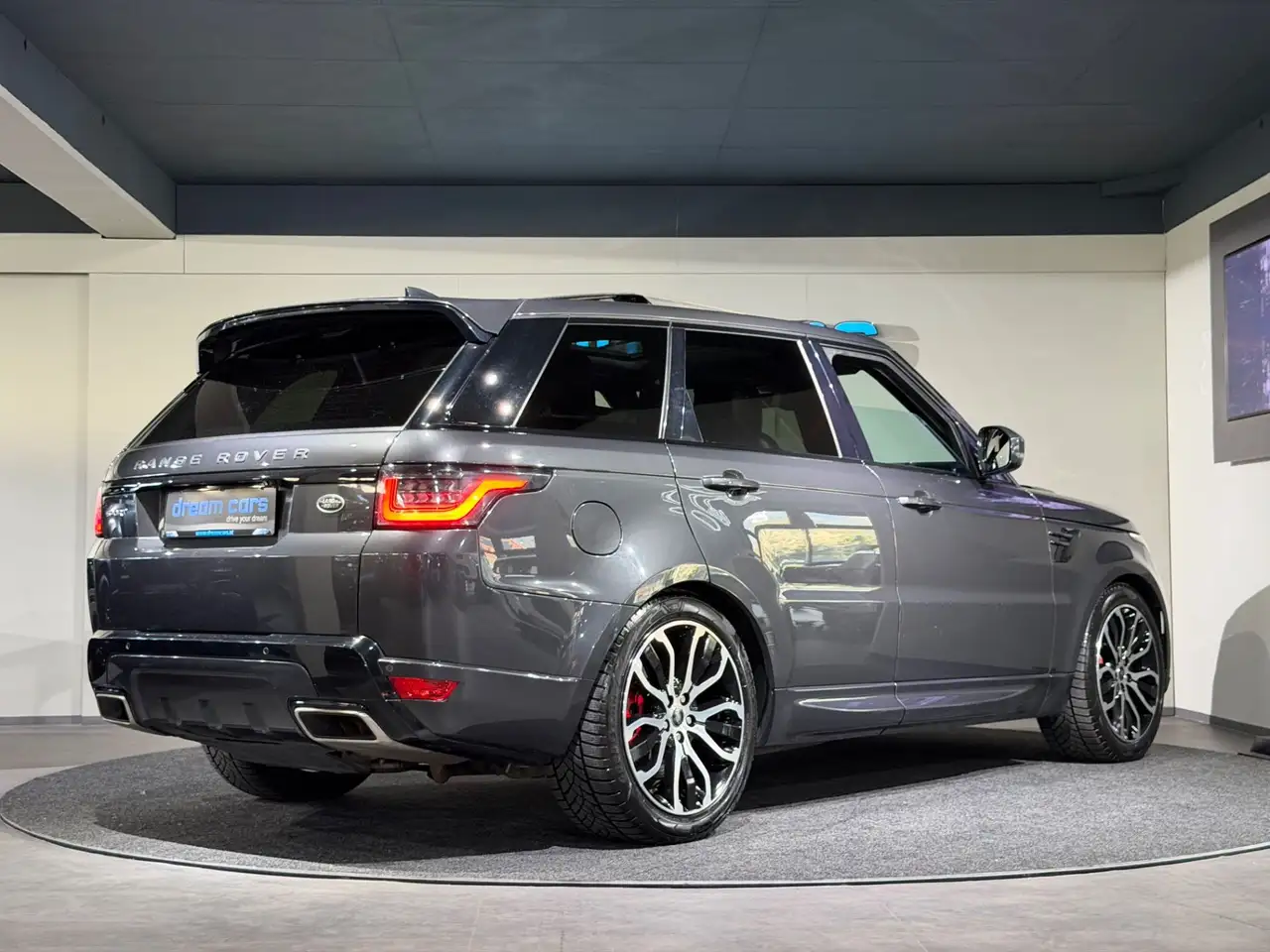 Land Rover Range Rover Sport 2,0 Si4 PHEV AWD HSE Dynamic / PANO / MERIDIAN Bild 2