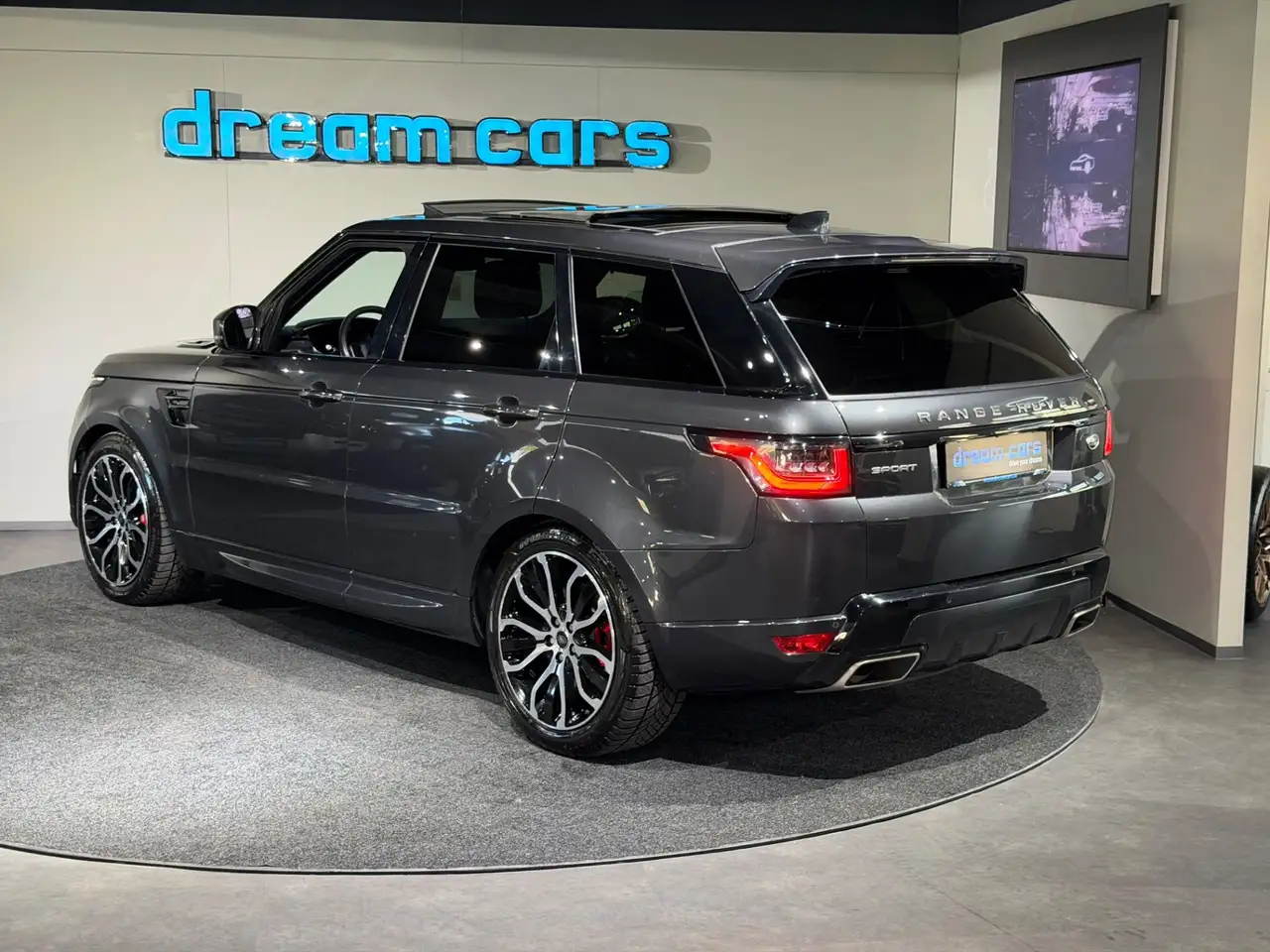 Land Rover Range Rover Sport 2,0 Si4 PHEV AWD HSE Dynamic / PANO / MERIDIAN Bild 15
