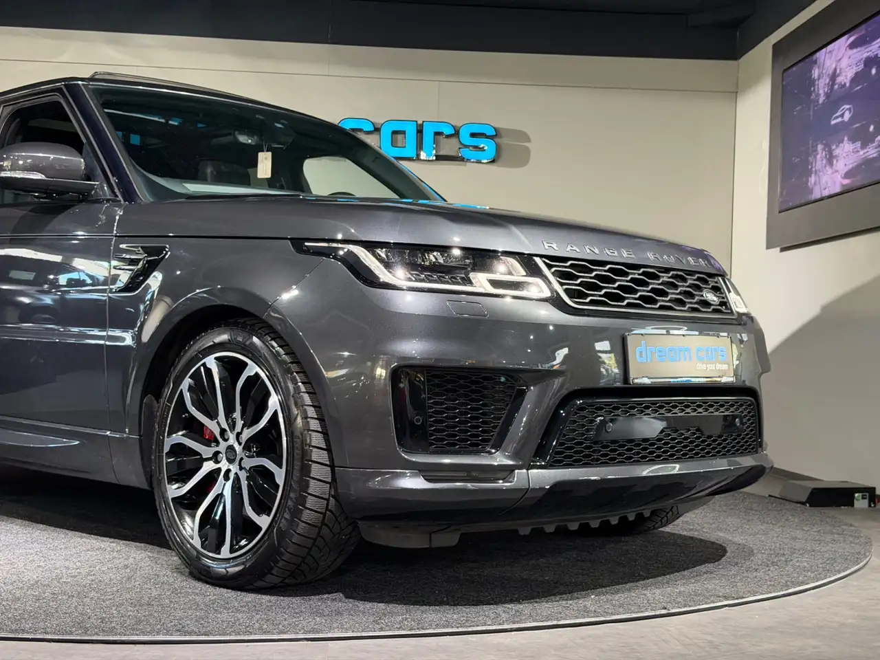 Land Rover Range Rover Sport 2,0 Si4 PHEV AWD HSE Dynamic / PANO / MERIDIAN Bild 7