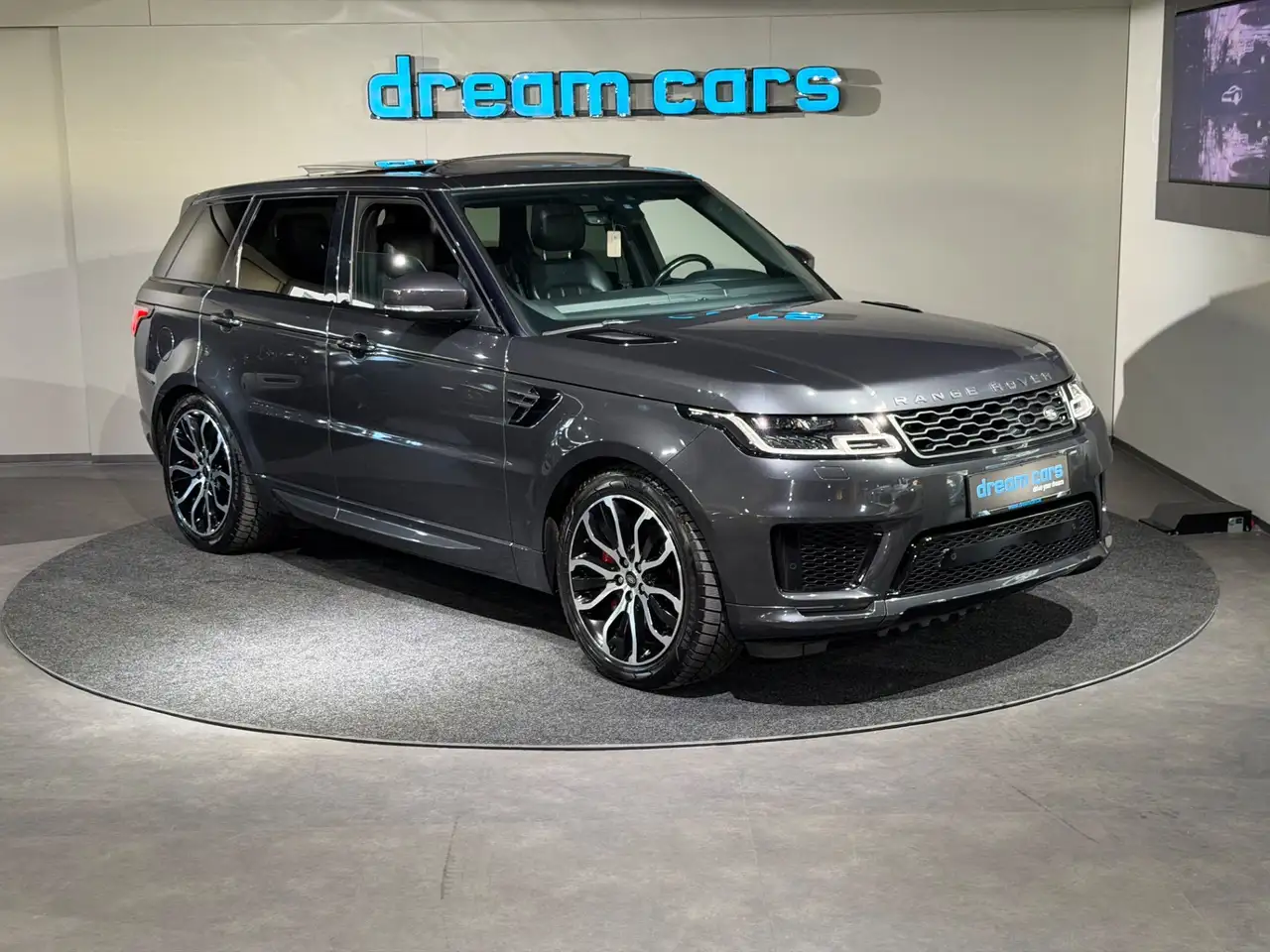 Land Rover Range Rover Sport 2,0 Si4 PHEV AWD HSE Dynamic / PANO / MERIDIAN Bild 12
