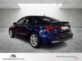 Audi A3 Limousine 35 TFSI advanced S-tronic AHK Navi Sonos Blau - thumbnail 3