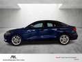Audi A3 Limousine 35 TFSI advanced S-tronic AHK Navi Sonos Blau - thumbnail 2