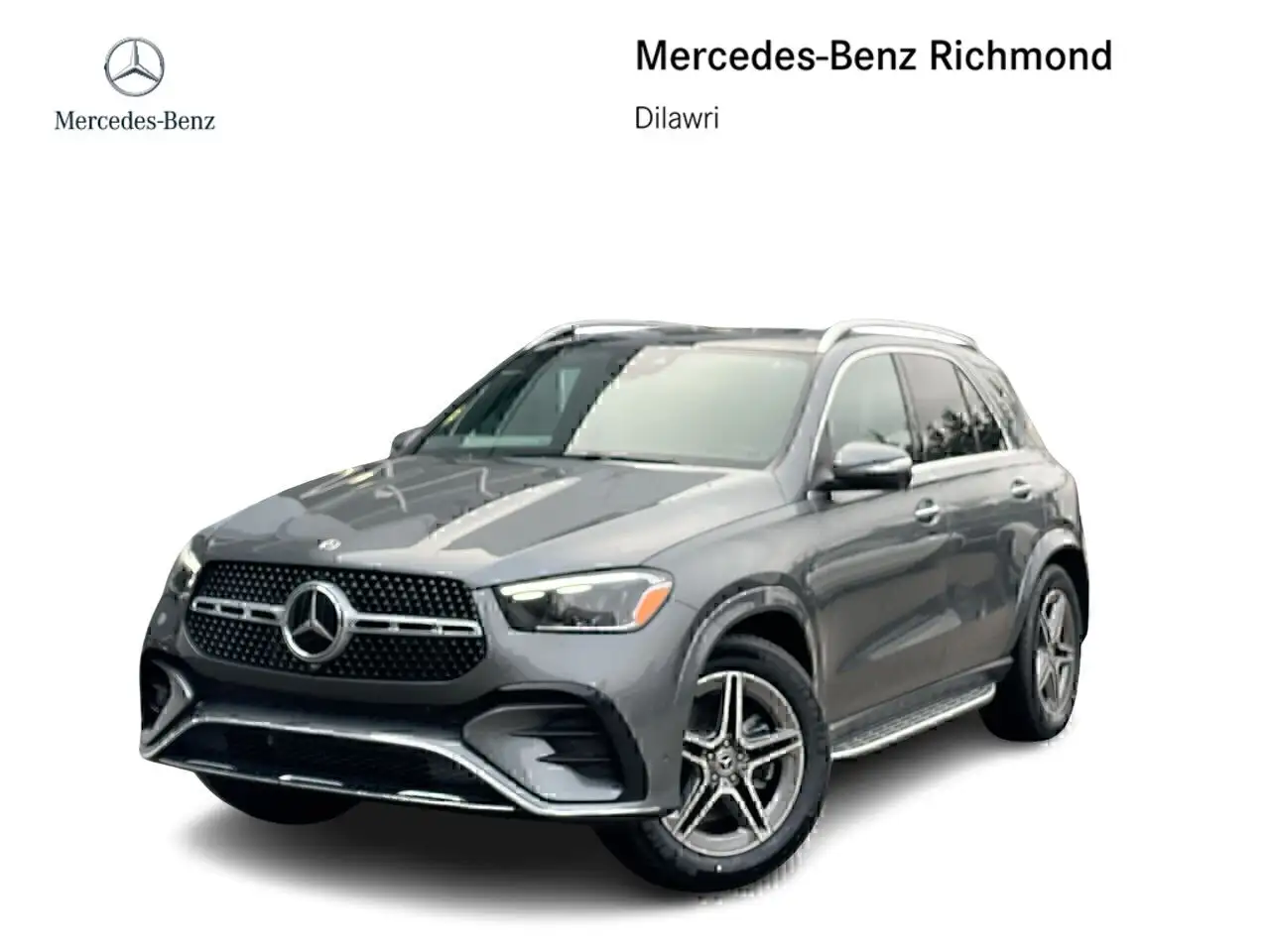 2026 Mercedes-Benz GLE