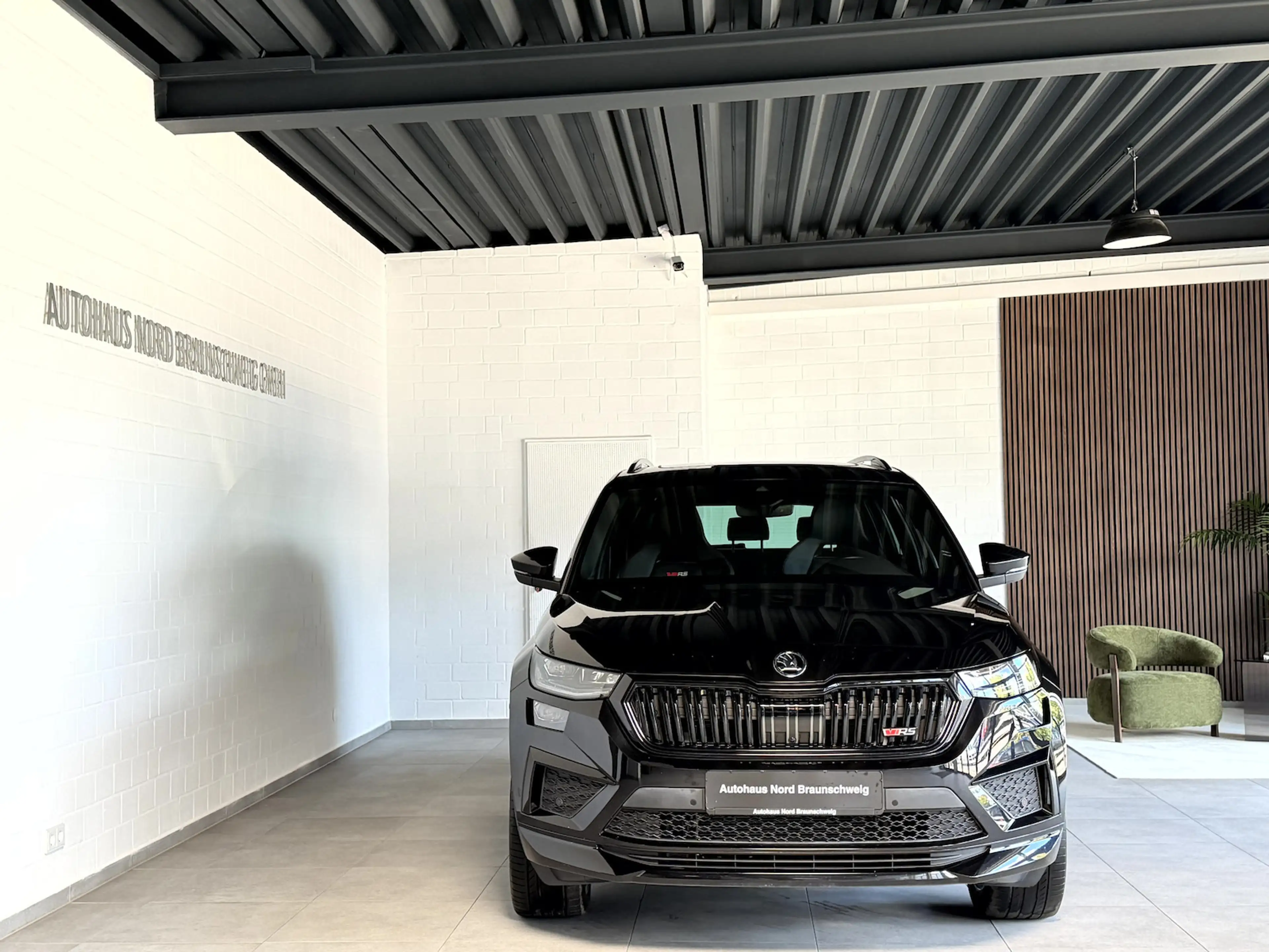 Skoda Kodiaq RS 2.0TSI*Pano*Leder*Matrix*Sitzbelüftung* — photo 2