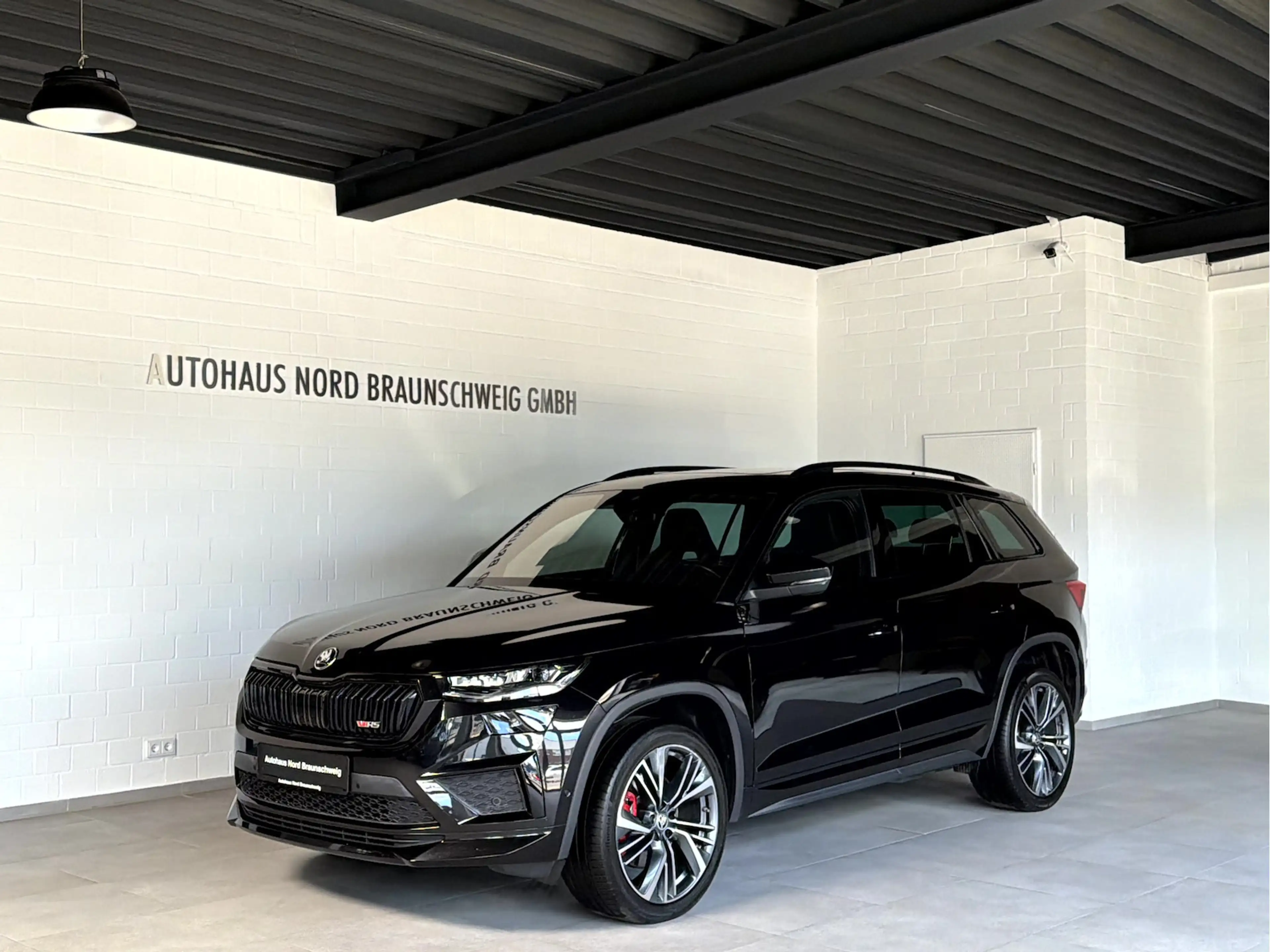 Skoda Kodiaq RS 2.0TSI*Pano*Leder*Matrix*Sitzbelüftung*