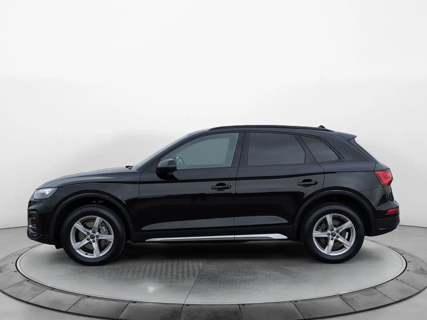 Audi Q5 40 TDI q. S-Tronic Advanced, LED, AHK, ACC, C Schwarz - 2