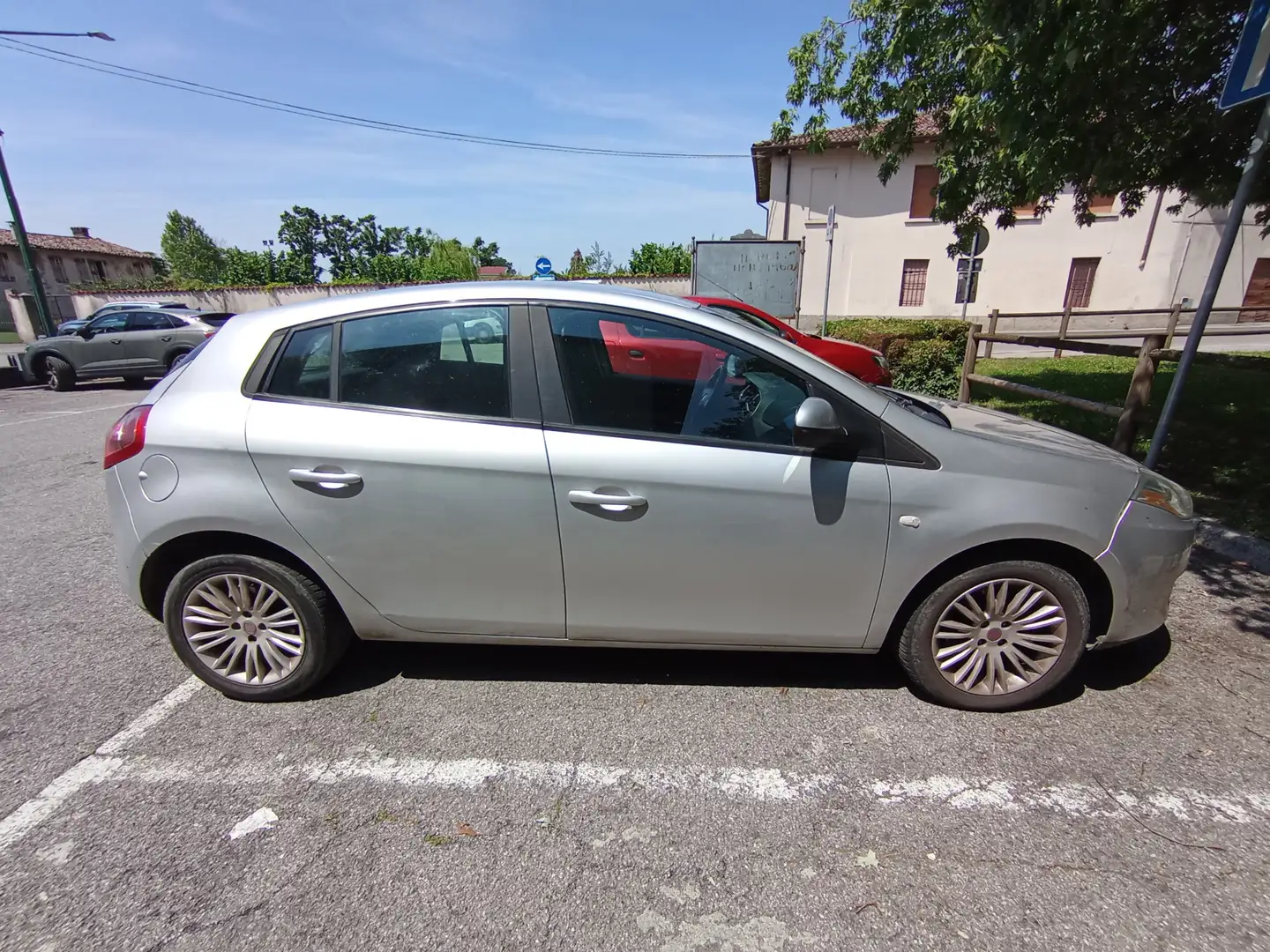Fiat Bravo 1.6 mjt Dynamic 120cv - 1