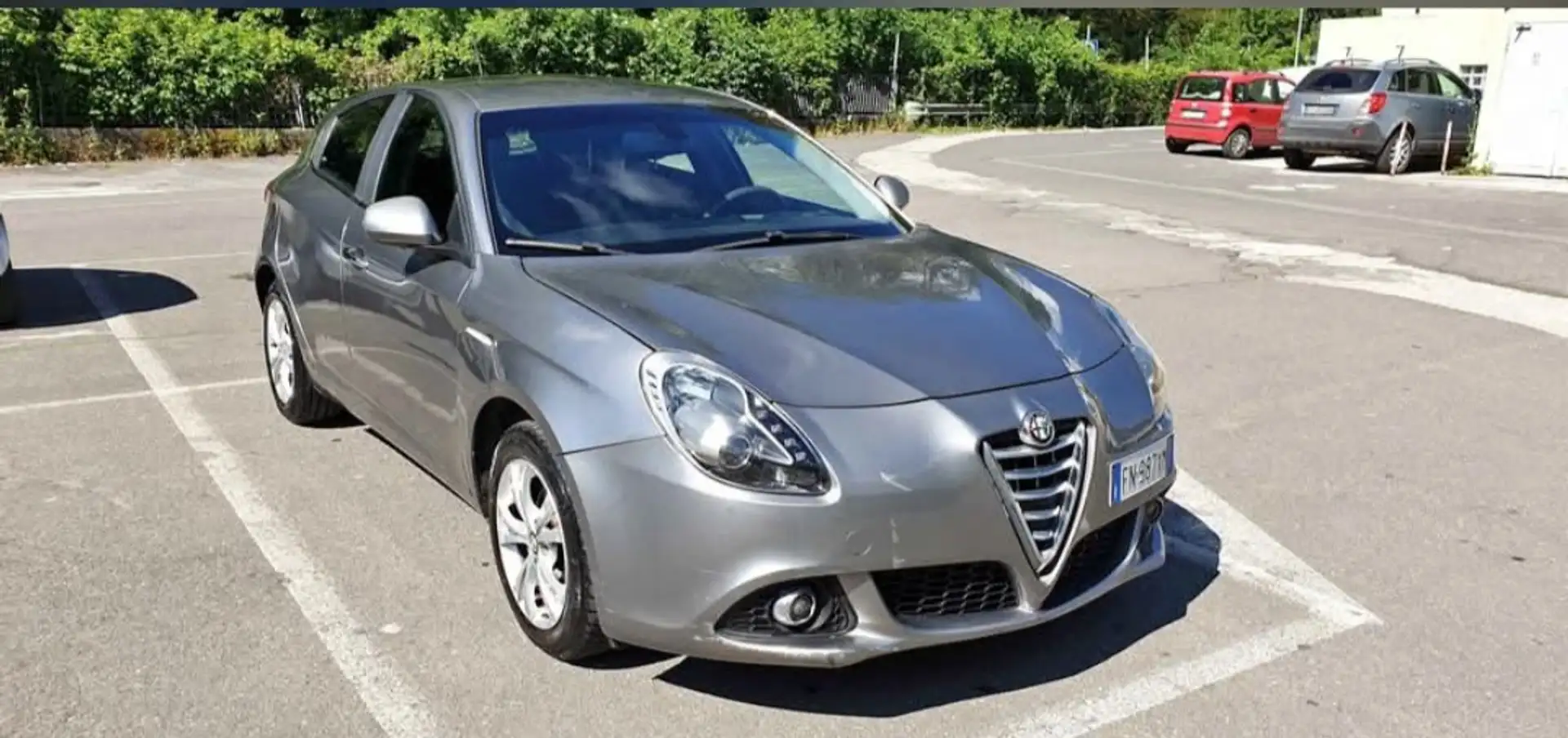 Alfa Romeo Giulietta 1.6 jtdm Business E5+ - 2