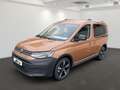 Volkswagen Caddy 1.5 TSI KR PanAmericana *NAVI*KAMERA*SITZH* Bronze - thumbnail 2