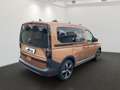 Volkswagen Caddy 1.5 TSI KR PanAmericana *NAVI*KAMERA*SITZH* Bronze - thumbnail 6