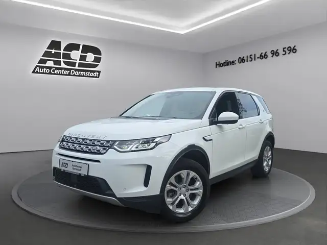 Land Rover Discovery Sport P300e S AWD PHEV