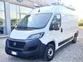 Fiat DUCATO 2.3 MJT 140CV 35 H2-L2 EURO 6/D -ATTREZZATO Bianco - thumbnail 4