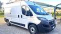 Fiat DUCATO 2.3 MJT 140CV 35 H2-L2 EURO 6/D -ATTREZZATO Bianco - thumbnail 2