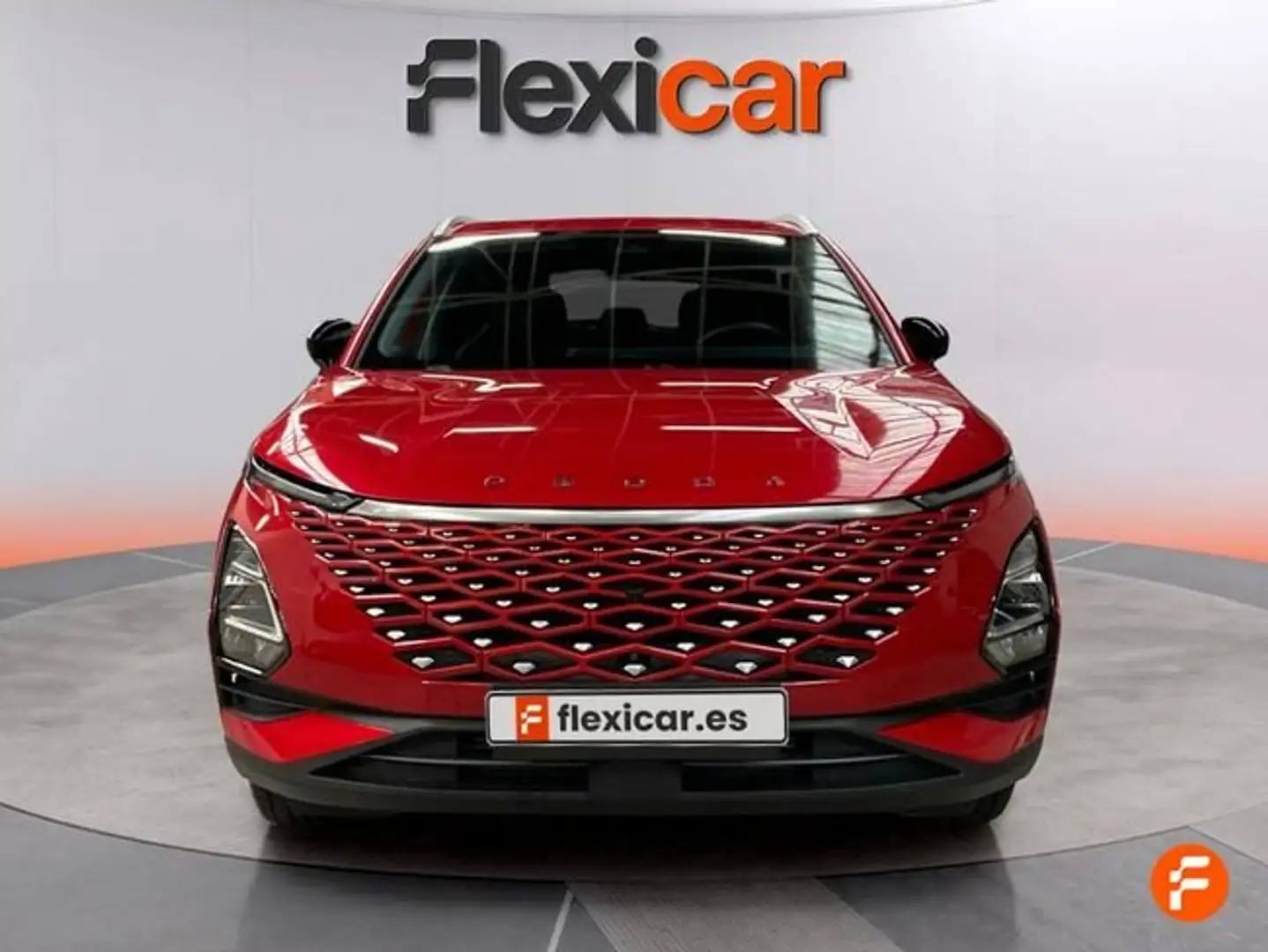 Omoda 5 Premium 1.6 TGDI 108kW (14cv) Burdeos - 2