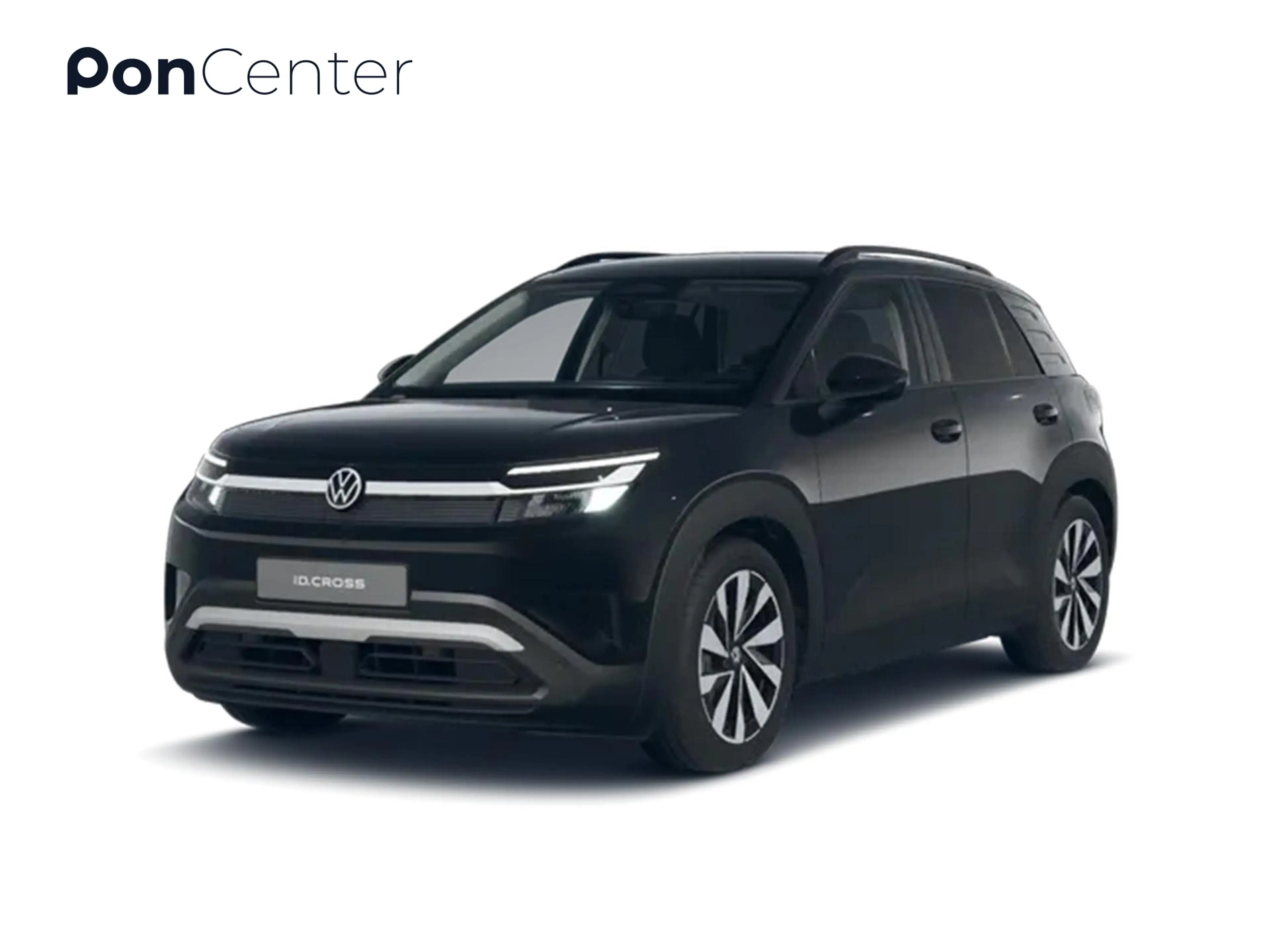 Volkswagen ID. Cross Life 52 kWh 155 kW / 211 PK | Trekhaak | Stuur-/St
