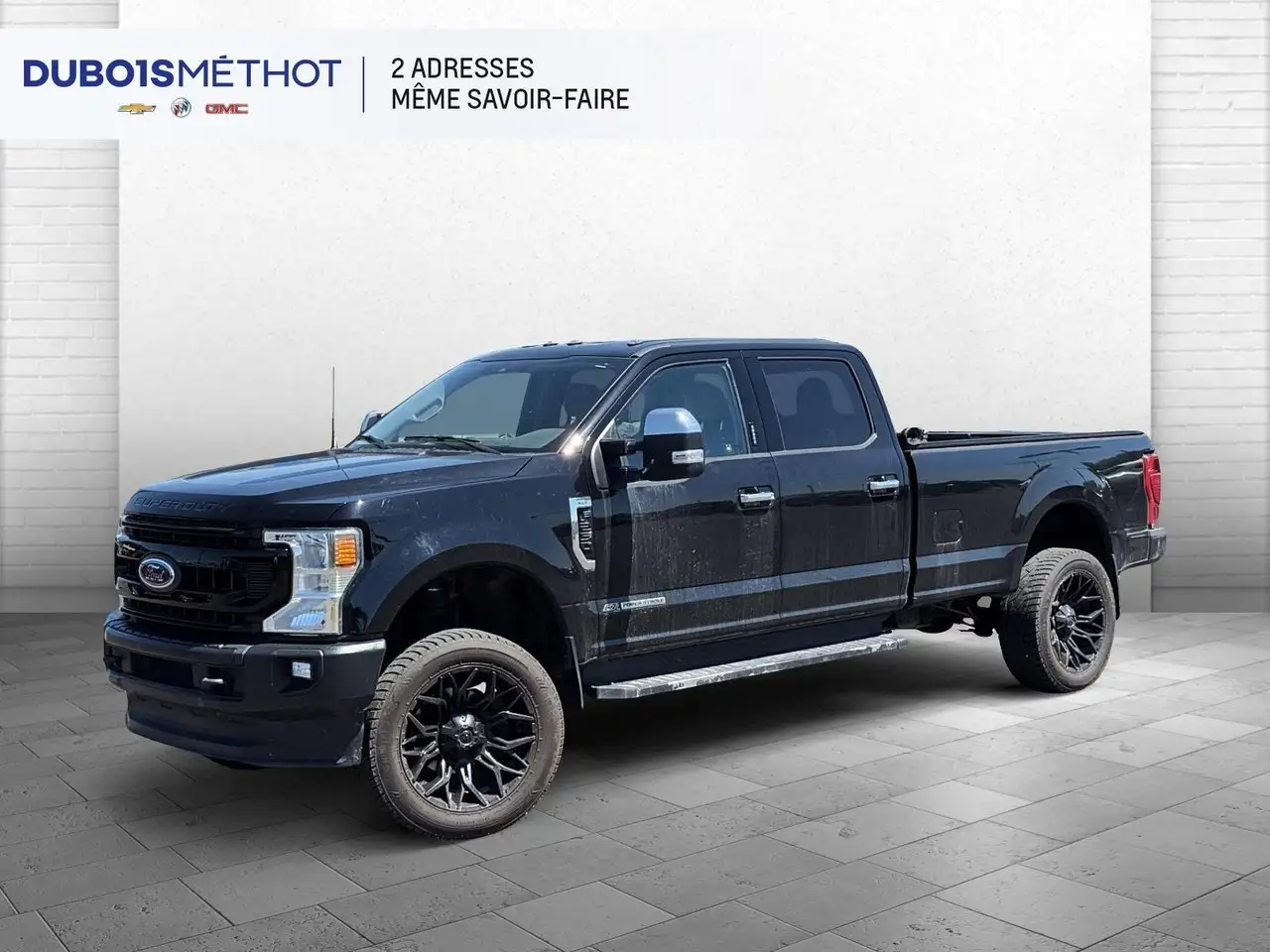 2022 Ford F 250