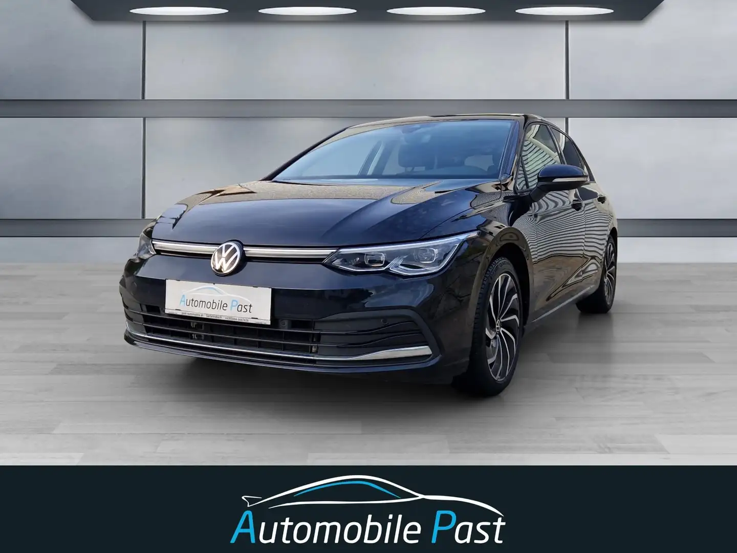 Volkswagen Golf Golf Life 1,5 TSI, Virtual*ACC*Kamera*Top Zustand! Schwarz - 1