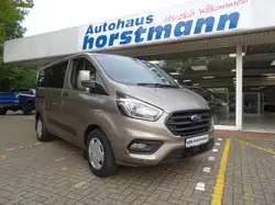 Ford Transit Custom KombI TREND L1, KLIMA, FUNK ZV, ELEK. FH, PDC