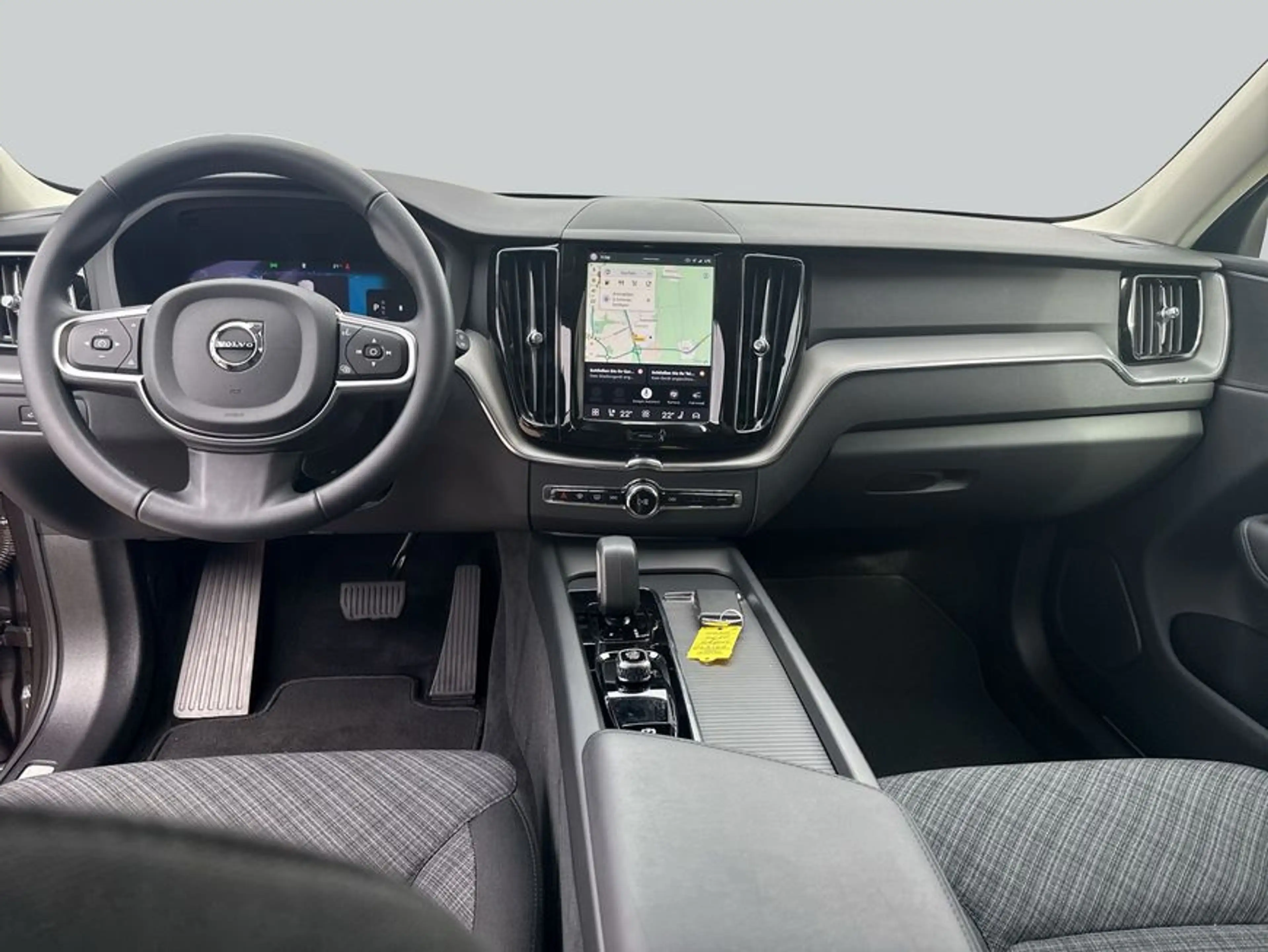 Volvo XC60 XC60 B5 B AWD Core — photo 13