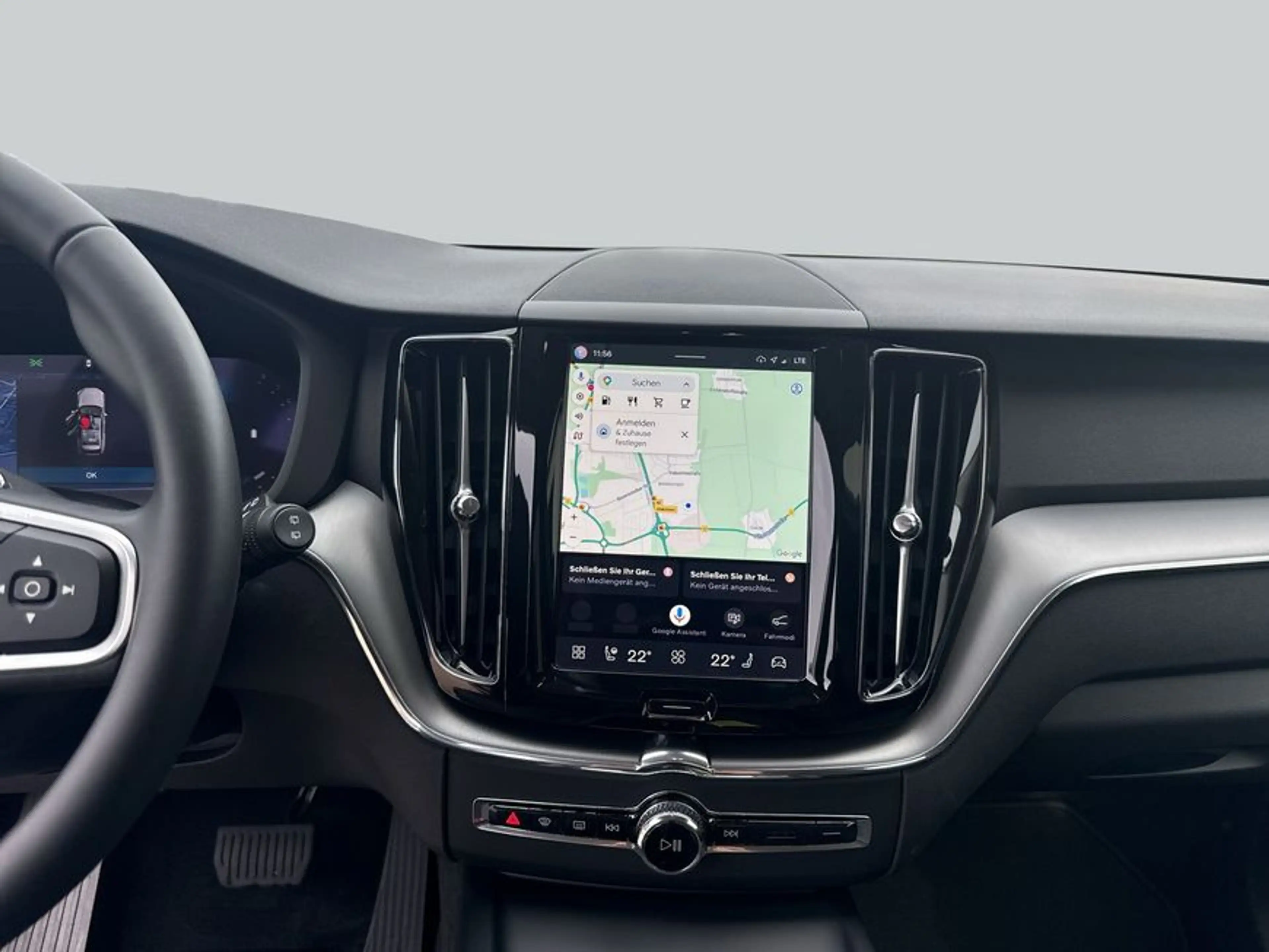 Volvo XC60 XC60 B5 B AWD Core — photo 14