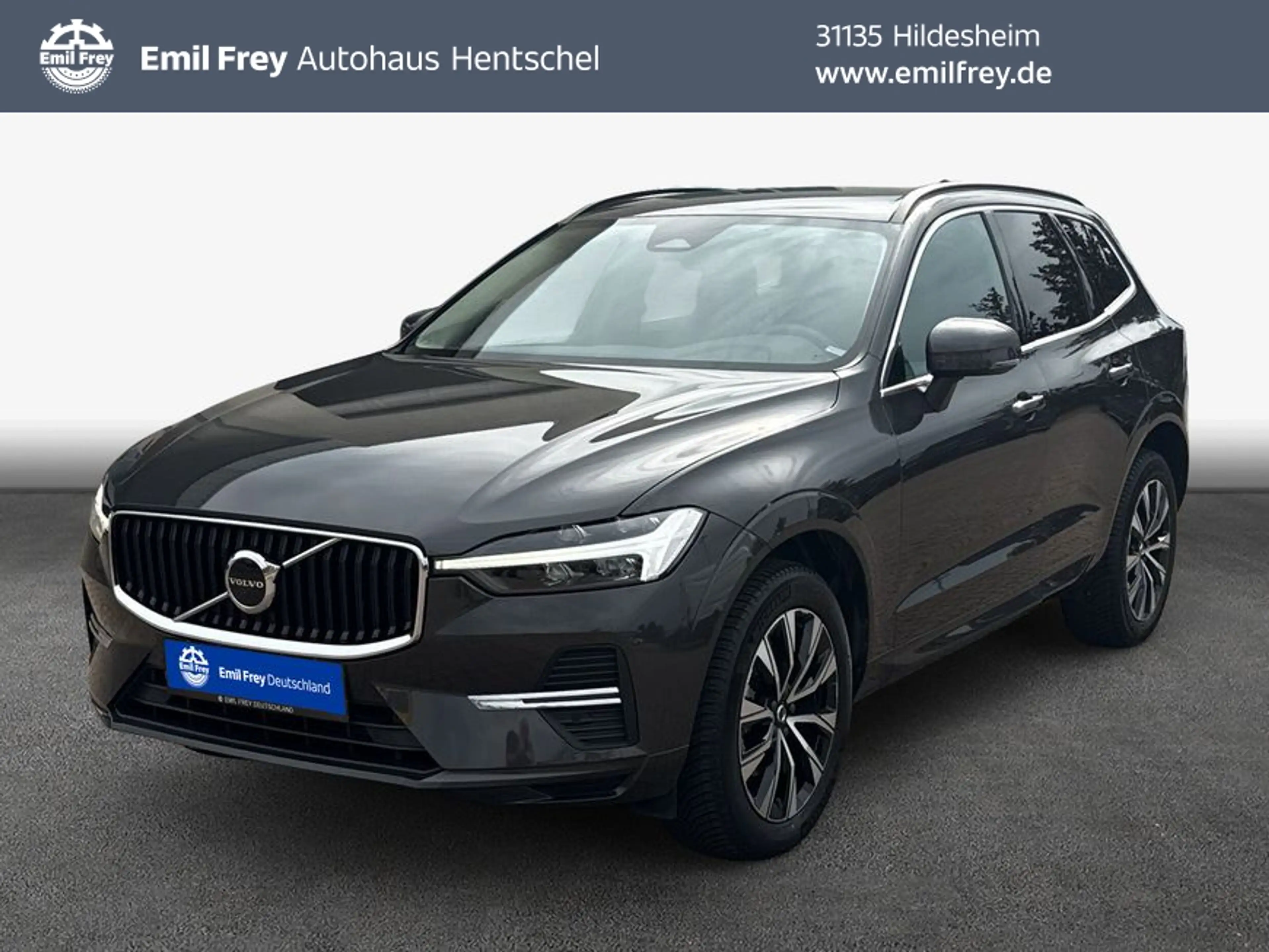 Volvo XC60 XC60 B5 B AWD Core