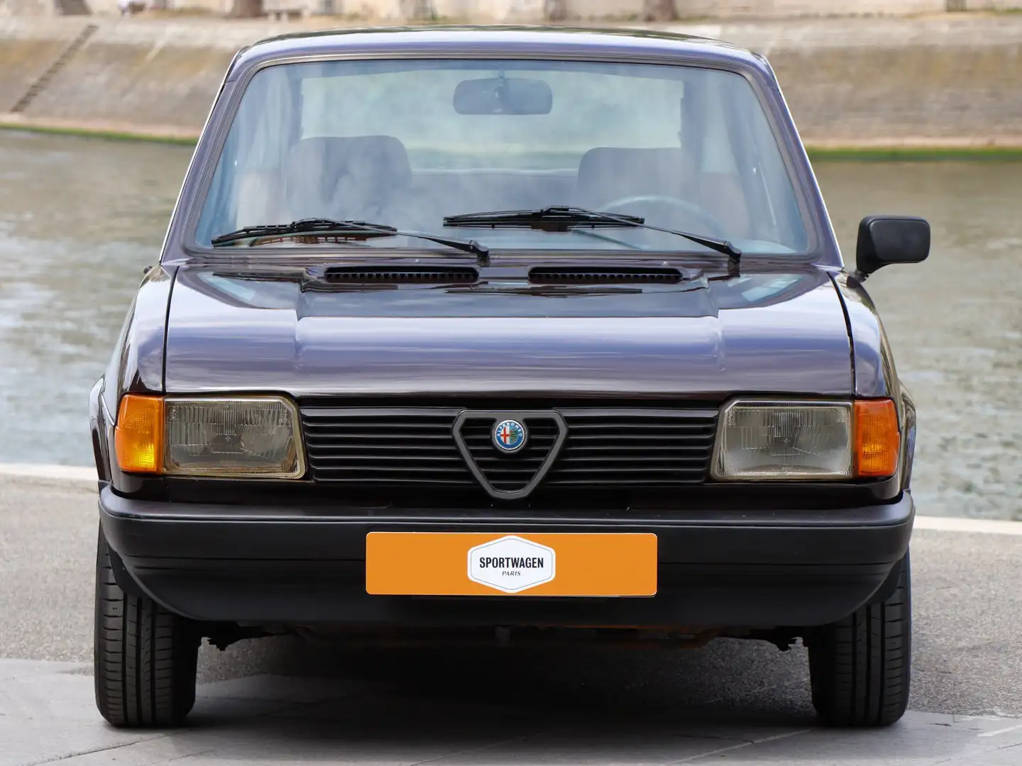 Alfa Romeo Alfasud 1.2 Marrone - 2