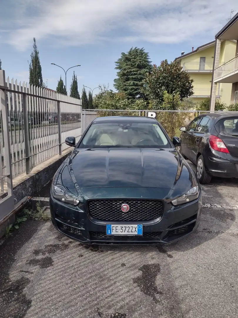Jaguar XE 2.0d Prestige awd 180cv auto NON MARCIANTE - 1