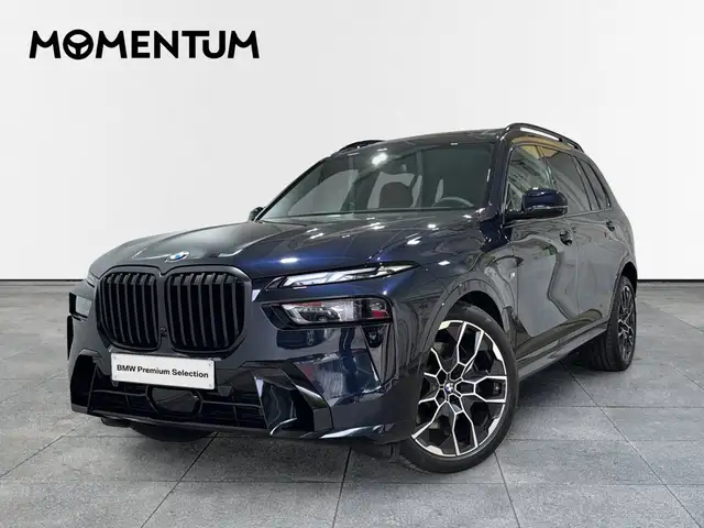 BMW X7 xDrive 40dA
