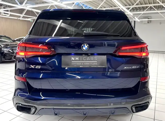 BMW X5 xDrive45e M-Aerodynamik/Pano/Laser Ansicht 5