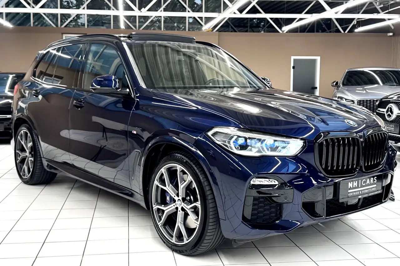 BMW X5 xDrive45e M-Aerodynamik/Pano/Laser
