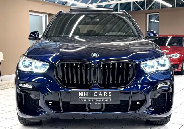 BMW X5 xDrive45e M-Aerodynamik/Pano/Laser Ansicht 2