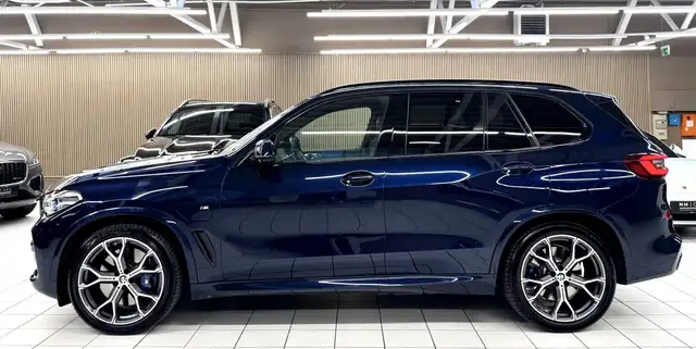 BMW X5 xDrive45e M-Aerodynamik/Pano/Laser Ansicht 7