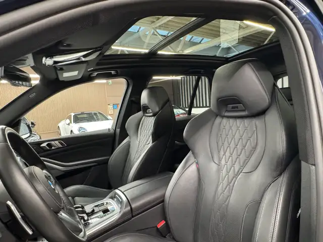 BMW X5 xDrive45e M-Aerodynamik/Pano/Laser Ansicht 15