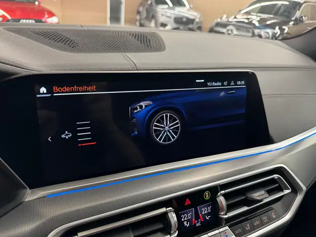 BMW X5 xDrive45e M-Aerodynamik/Pano/Laser Ansicht 23