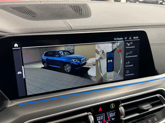 BMW X5 xDrive45e M-Aerodynamik/Pano/Laser Ansicht 22