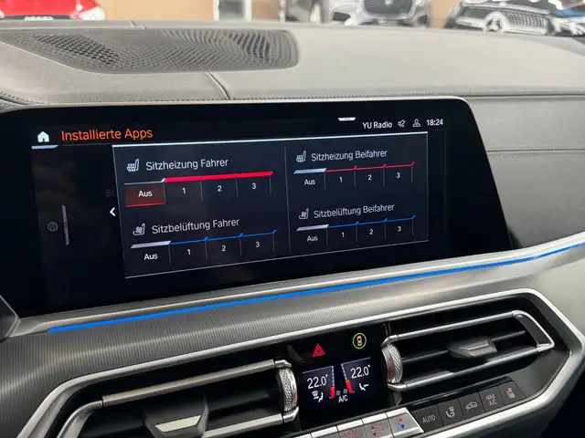 BMW X5 xDrive45e M-Aerodynamik/Pano/Laser Ansicht 21