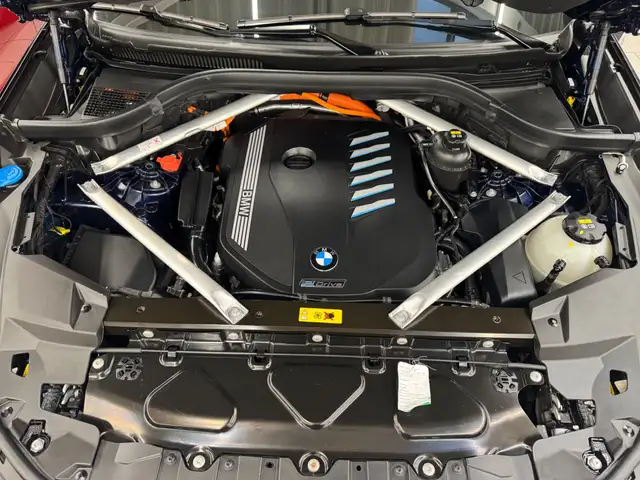 BMW X5 xDrive45e M-Aerodynamik/Pano/Laser Ansicht 10
