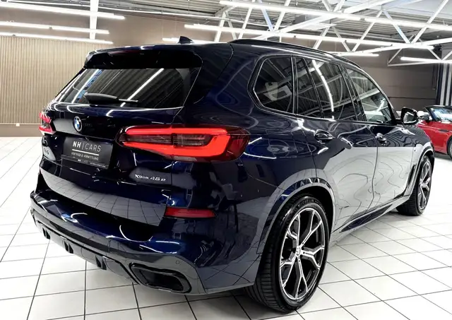 BMW X5 xDrive45e M-Aerodynamik/Pano/Laser Ansicht 6