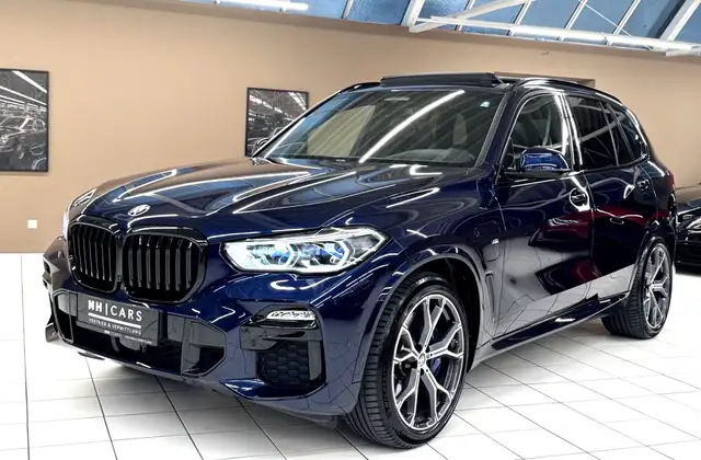 BMW X5 xDrive45e M-Aerodynamik/Pano/Laser Ansicht 3