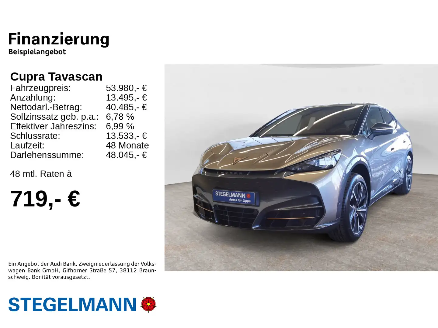 CUPRA Tavascan VZ 4Drive Wärmepumpe 77kWh Brun - 2