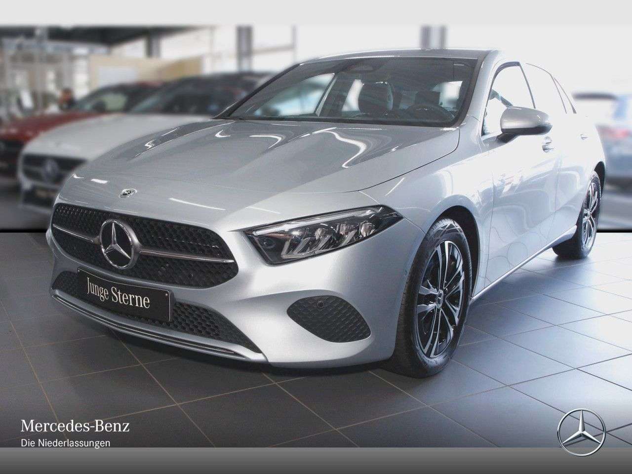 Mercedes-Benz A 180