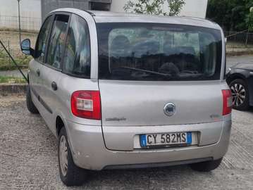 Multipla II 2004 1.6 16v Family natural power