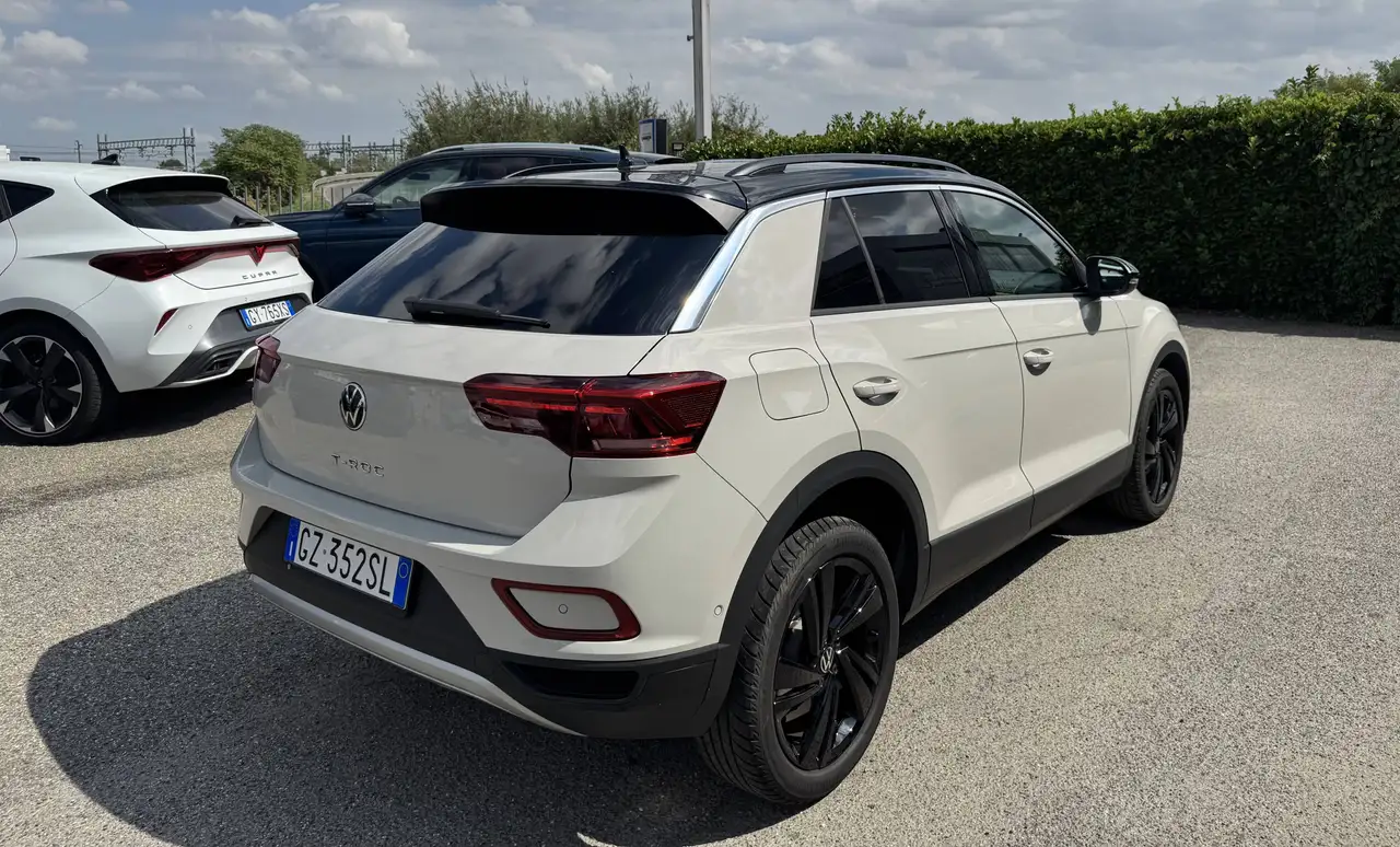 Volkswagen T-Roc 1.0 tsi 115CV Sport / NO VINCOLI, миниатюра 4