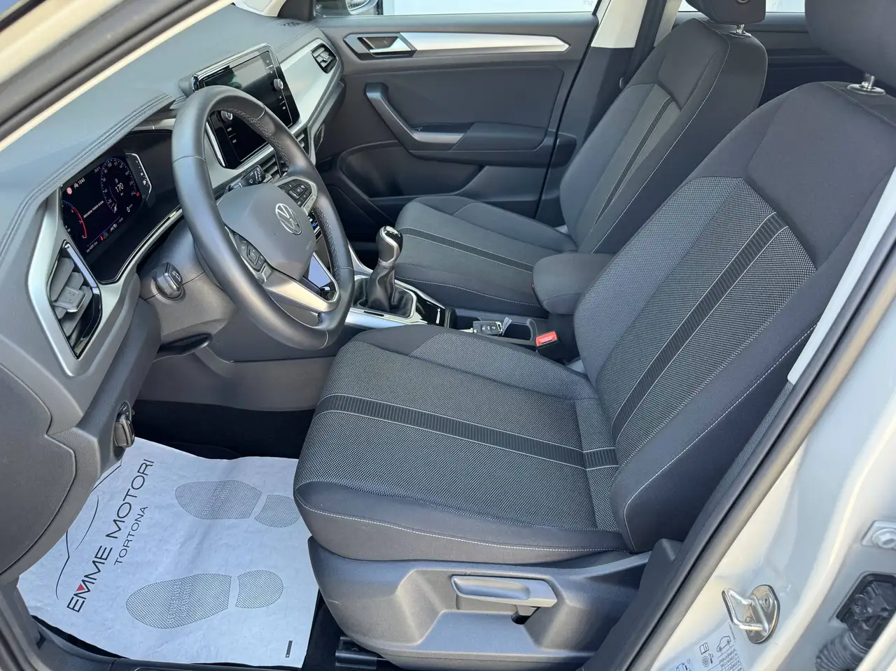 Volkswagen T-Roc 1.0 tsi 115CV Sport / NO VINCOLI, миниатюра 6