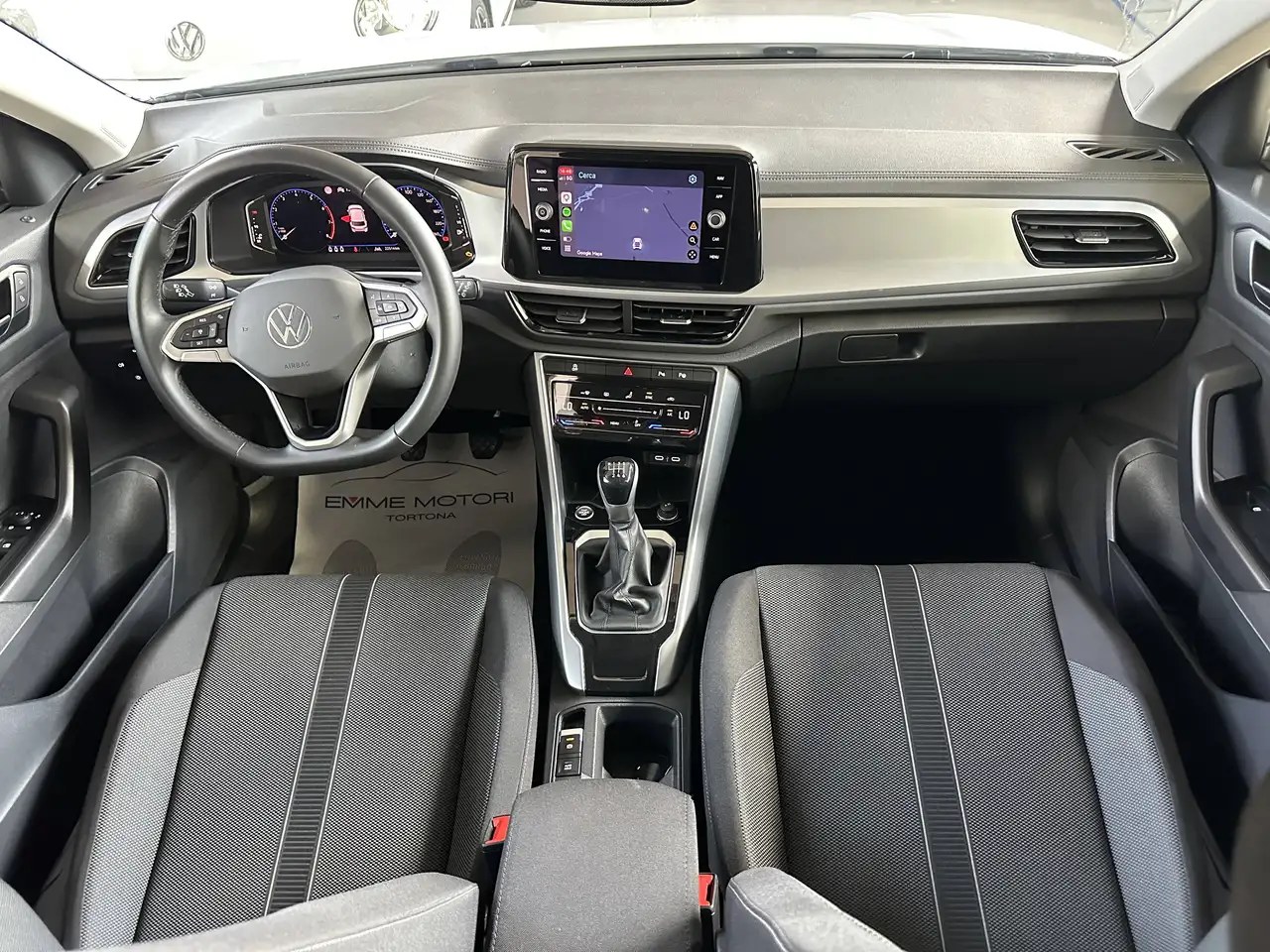 Volkswagen T-Roc 1.0 tsi 115CV Sport / NO VINCOLI, миниатюра 8