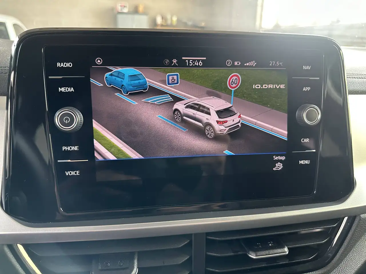 Volkswagen T-Roc 1.0 tsi 115CV Sport / NO VINCOLI, миниатюра 11