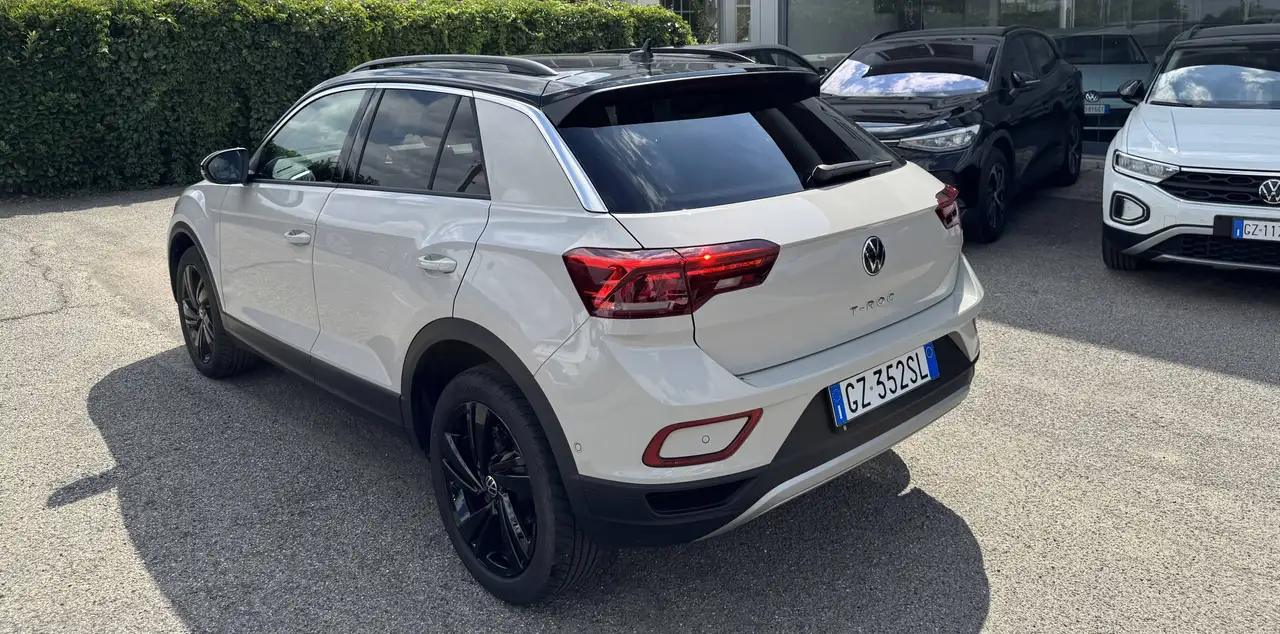 Volkswagen T-Roc 1.0 tsi 115CV Sport / NO VINCOLI, миниатюра 5