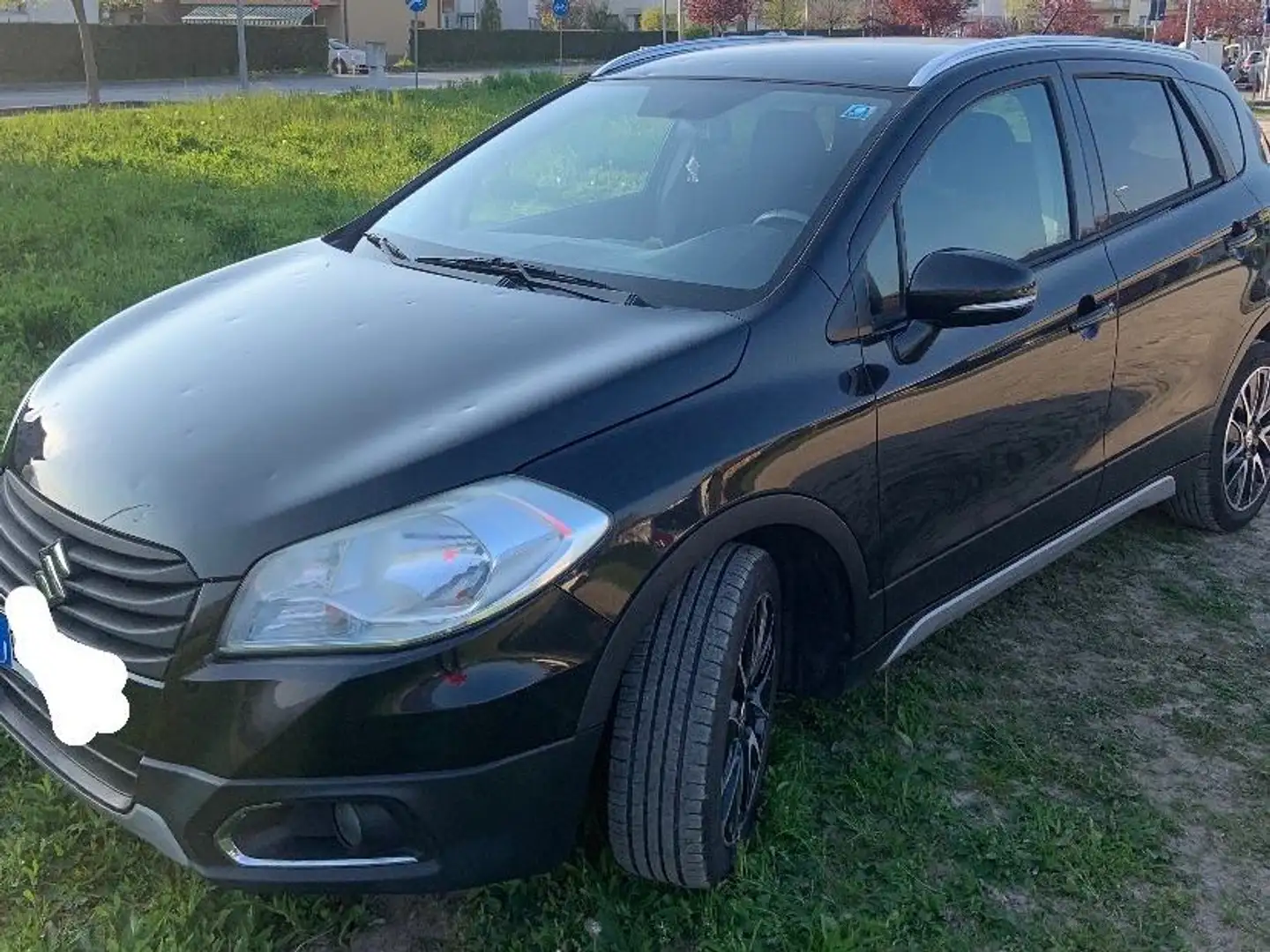 Suzuki SX4 S-Cross S-Cross I 2013 1.6 ddis Top 2wd Чорний - 1